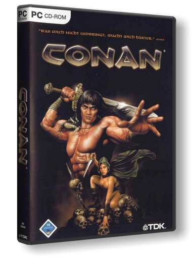 Conan (2004) PC | Repack от Ininale