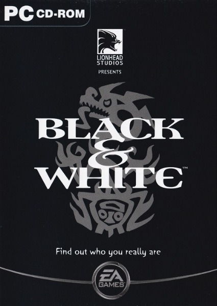 Black & White (2001) RePack