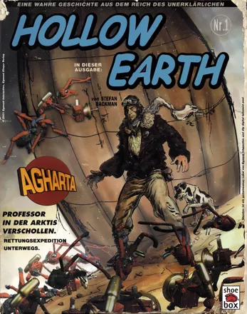 Agharta: the Hollow Earth / RePack