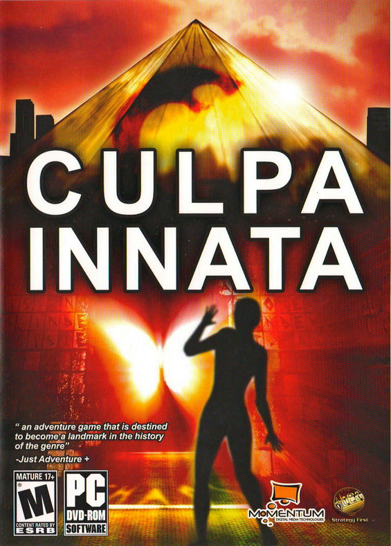 Culpa Innata: Презумпция виновности