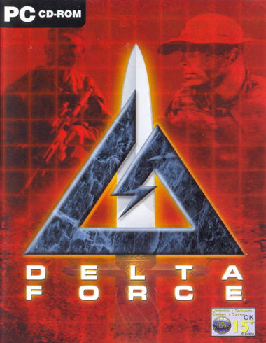 Delta Force (1998) PC | FullRip
