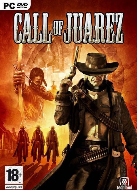 Call of Juarez: Золото Ацтеков / GOG