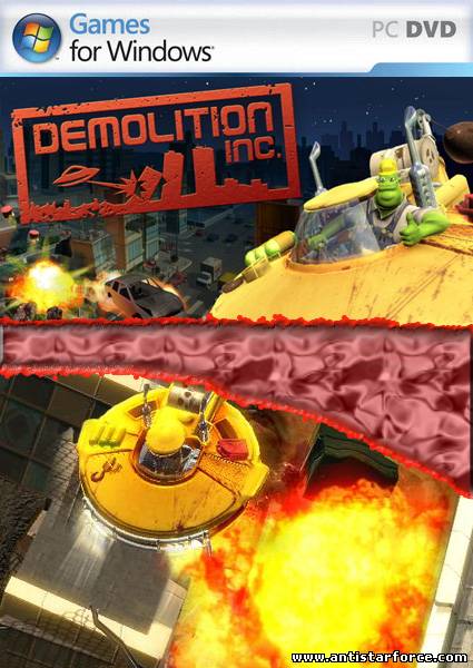 Demolition Inc (2011) PC | Repack