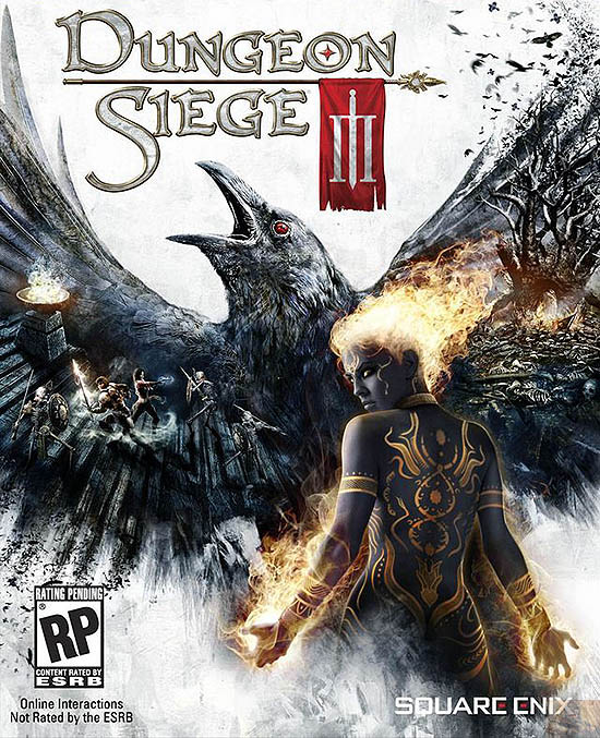 Dungeon Siege 3 (2011) PC | RePack от R.G. Механики