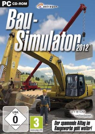 Bau-Simulator 2012 / RePack от xatab