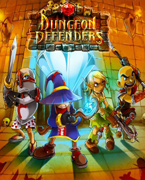 Dungeon Defenders / Repack