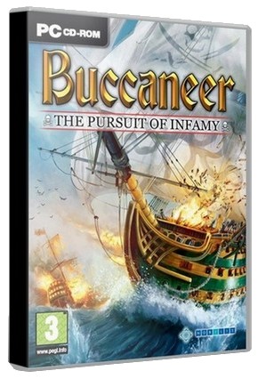Buccaneer: The Pursuit of Infamy (2010) PC | Repack