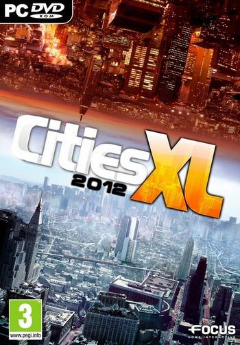 Cities XL 2012 (2011) PC | Repack от Fenixx
