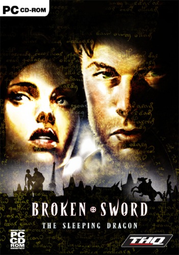 Broken Sword - The Sleeping Dragon (2003) PC | Repack by MOP030B от Zlofenix