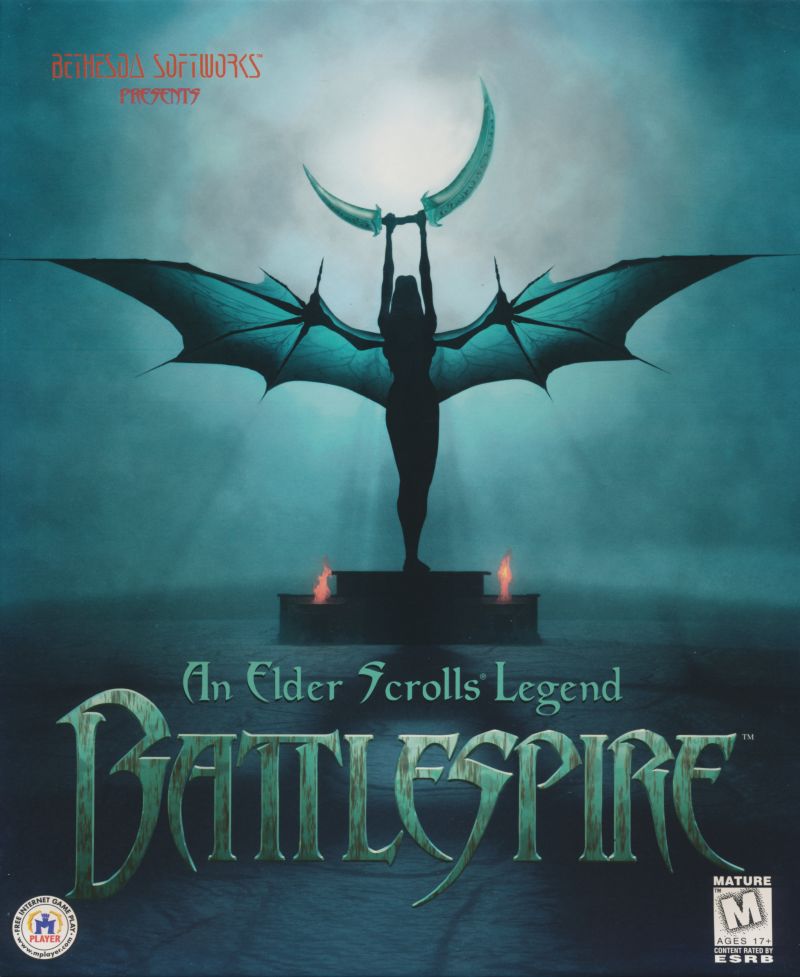 An Elder Scrolls Legend: Battlespire / GOG