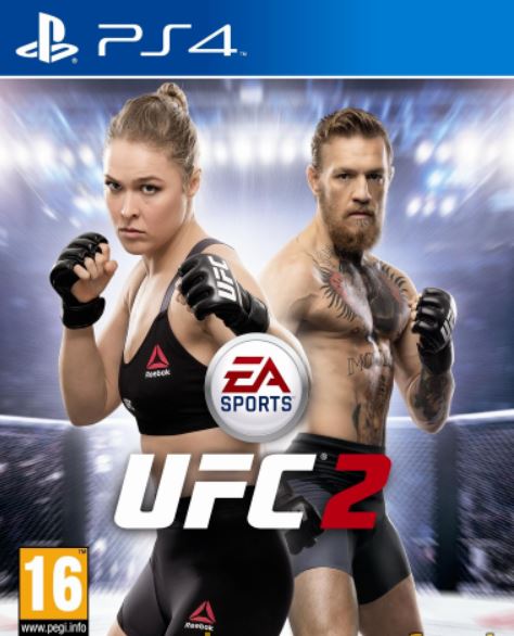 [PS4] EA Sports UFC 2