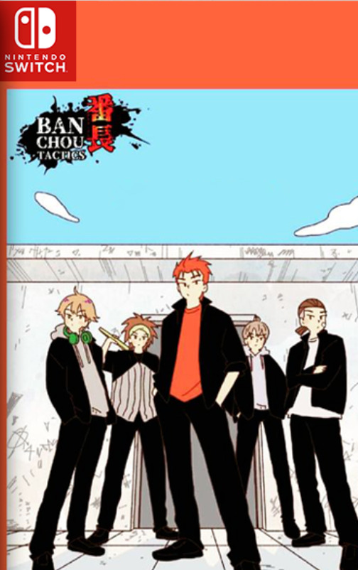 [Switch] Banchou Tactics
