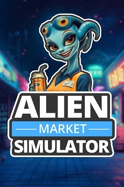 Alien Market Simulator / ISO