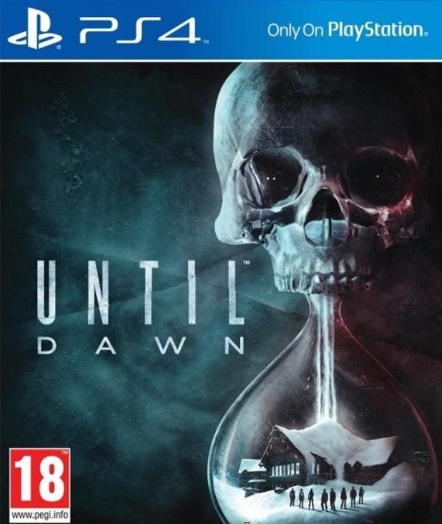 [PS4] Until Dawn / Дожить до Рассвета