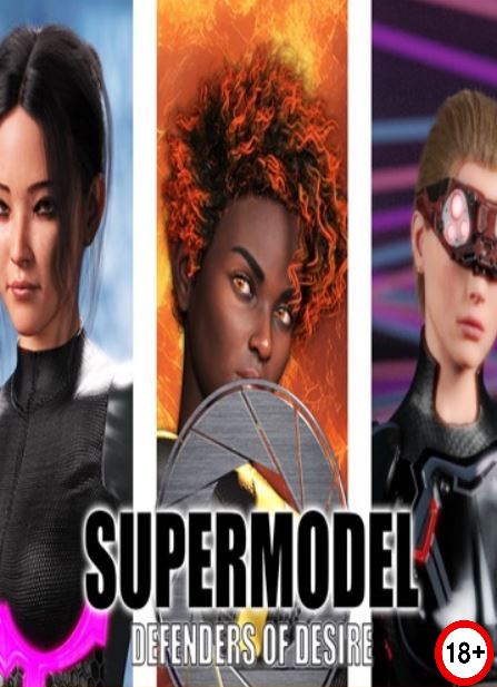 Supermodel: Defenders of Desire (Eng) (2024)