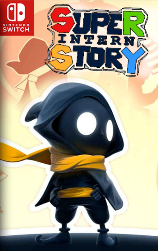 [Switch] Super Intern Story