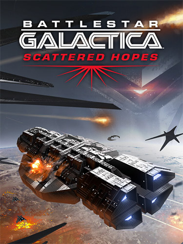 Battlestar Galactica: Scattered Hopes / RePack