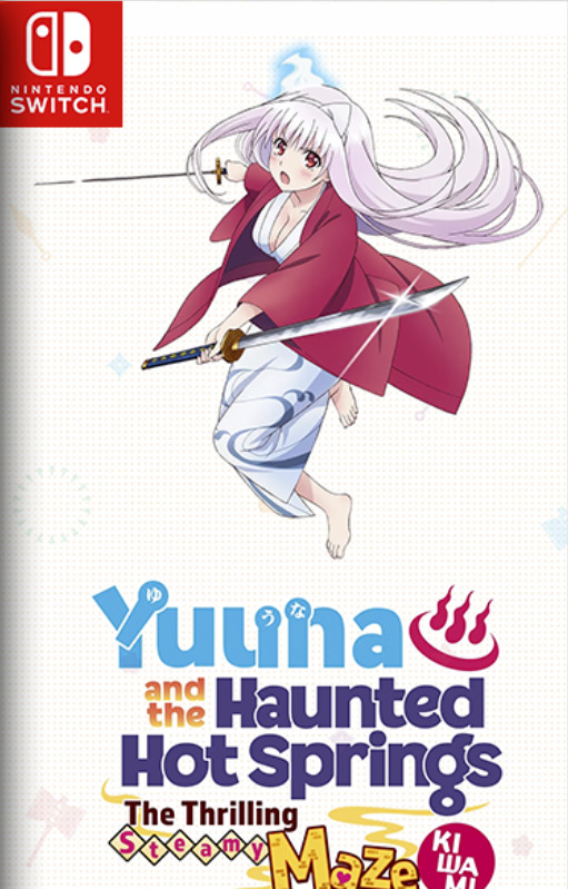 [Switch] Yuuna and the Haunted Hot Springs the Thrilling Steamy Maze