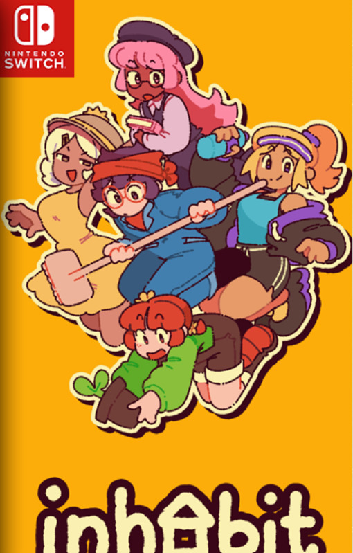 [Switch] Inhabit