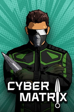 CYBERMATRIX / ISO