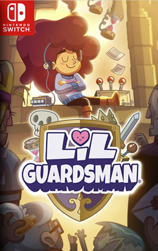 [Switch] Lil Guardsman