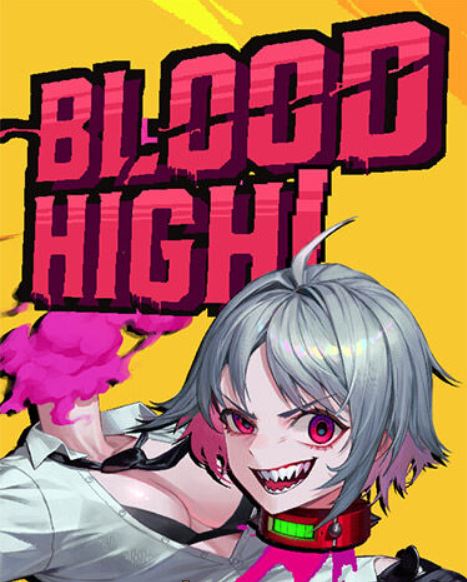 Blood High! / RePack
