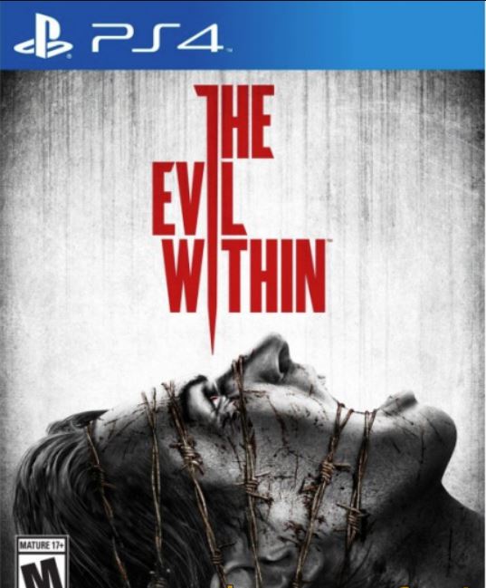 [PS4] The Evil Within