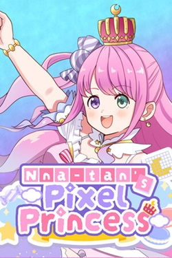 Nna-tan's Pixel Princess / Portable