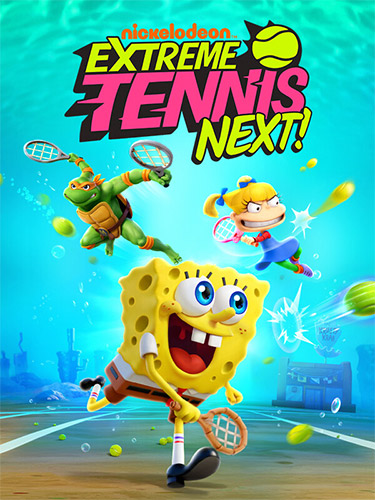 Nickelodeon Extreme Tennis: Next! / RePack