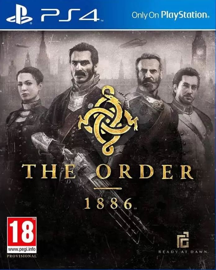 [PS4] Орден 1886 / The Order 1886