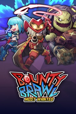 Bounty Brawl: Most Wanted / Portable