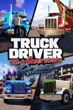 Truck Driver: The American Dream / Portable