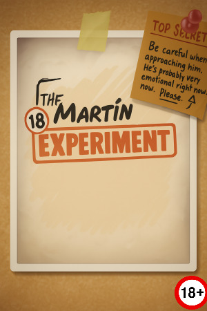 The Martin Experiment (Eng) (2026)
