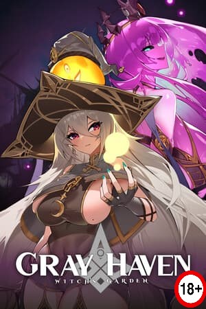 Gray Haven: Witch's Garden (Eng) (2024)
