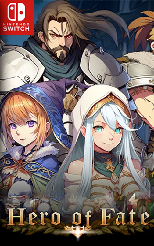 [Switch] Hero of Fate