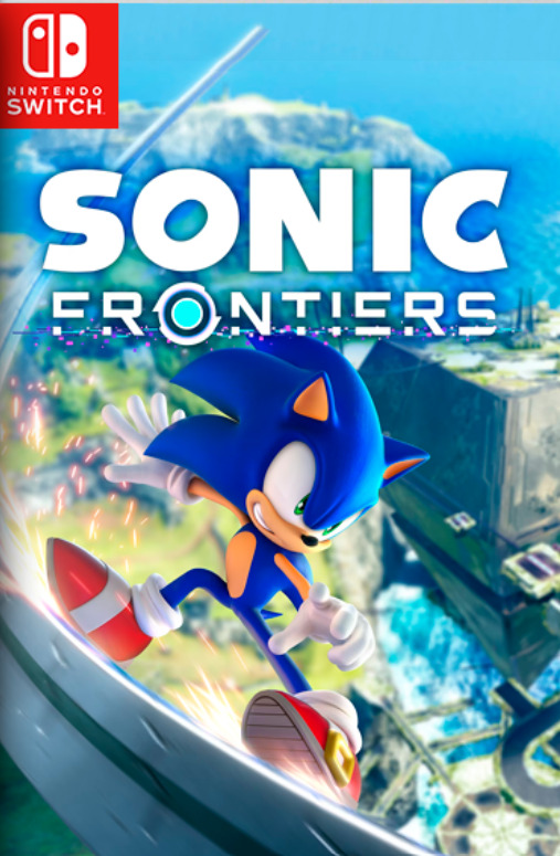 [Switch] Sonic Frontiers