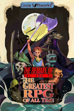 The Remake of the End of the Greatest RPG of All Time / Portable