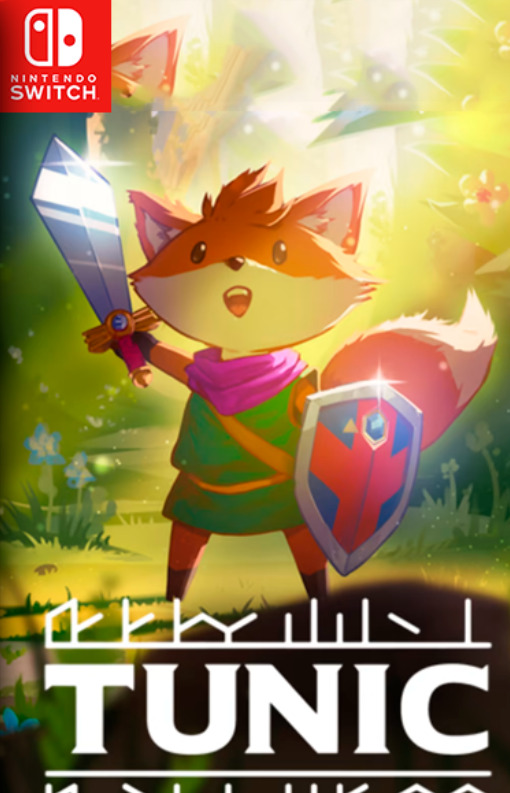 [Switch] Tunic