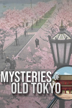 Mysteries of Old Tokyo / Portable
