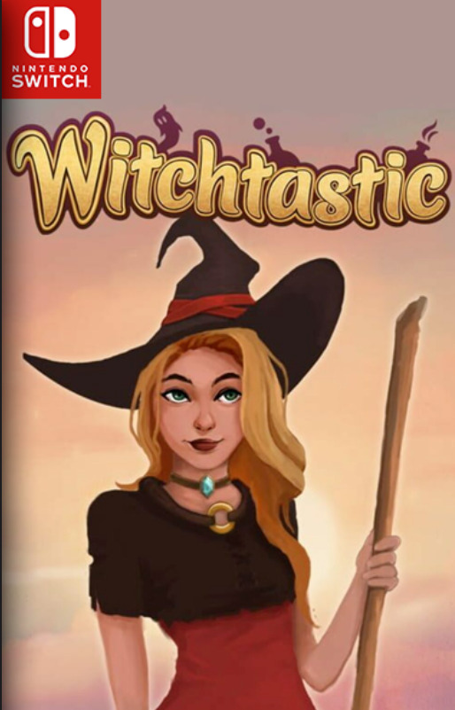 [Switch] Witchtastic