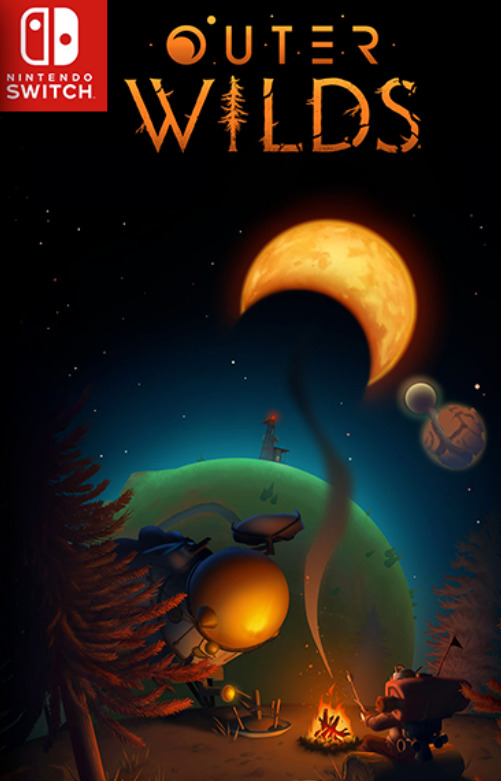 [Switch] Outer Wilds