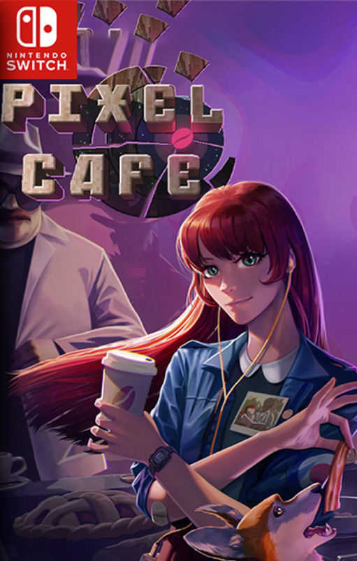 [Switch] Pixel Cafe