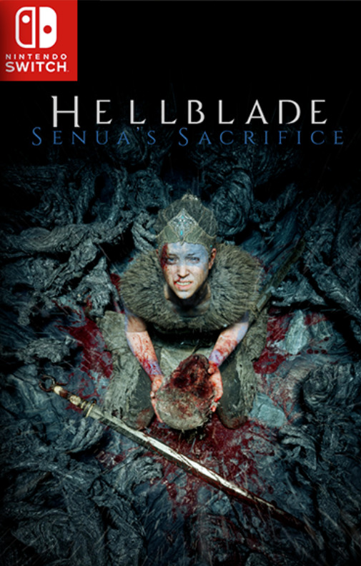 [Switch] Hellblade Senua's Sacrifice