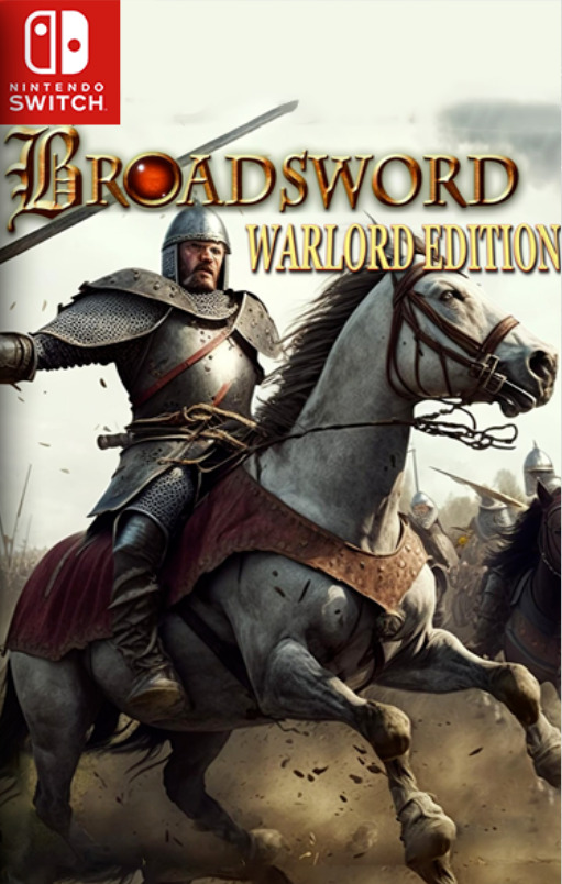 [Switch] Broadsword Warlord Edition