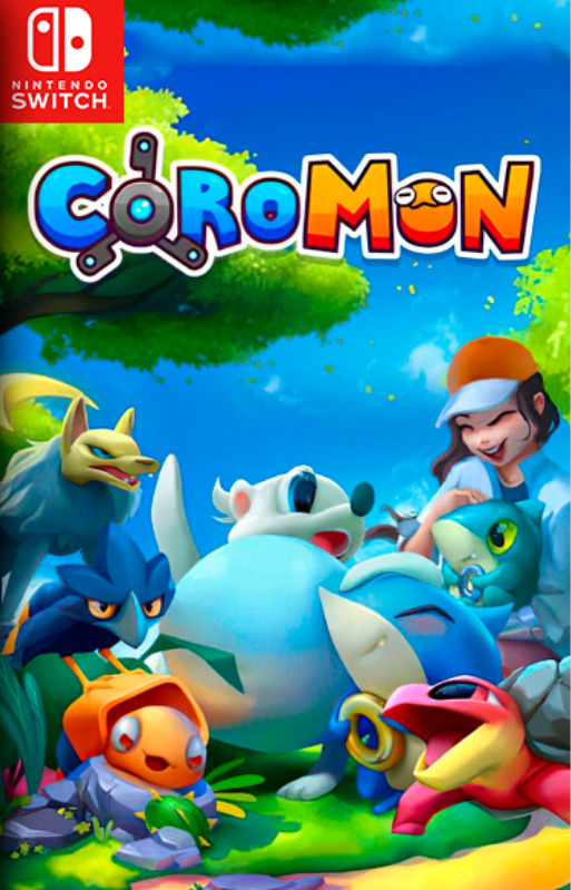 [Switch] Coromon