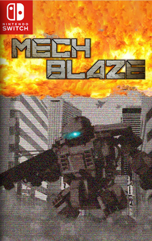 [Switch] Mechblaze