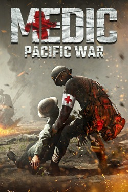 Medic: Pacific War / Portable