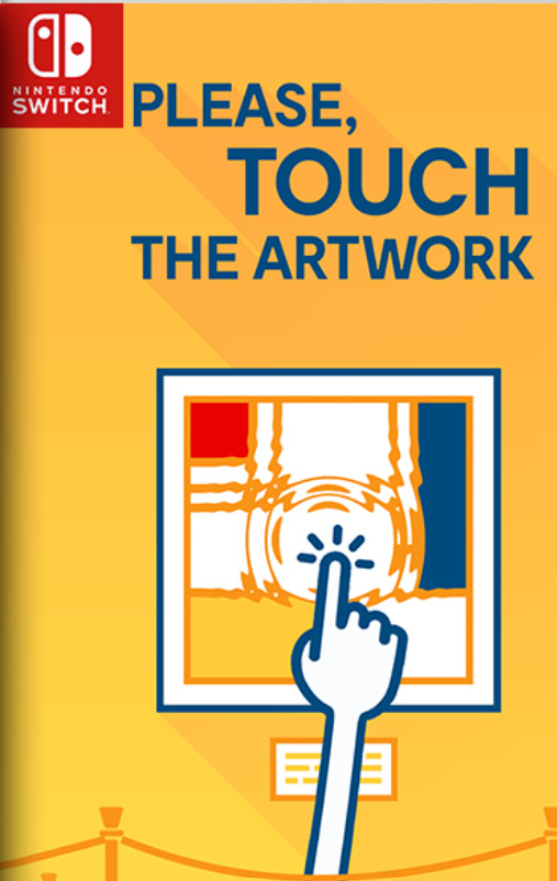 [Switch] Please Touch The Artwork