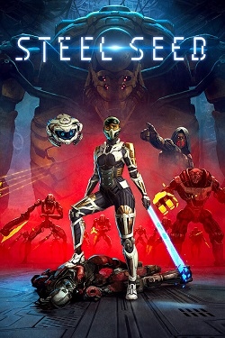 Steel Seed / Portable