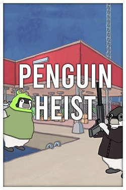 The Greatest Penguin Heist of All Time / ISO